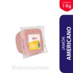 Jamón Americano Rebanado Sigma® 1 Kg
