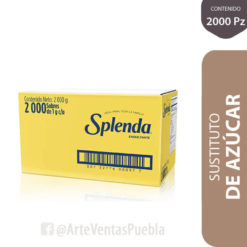 Splenda® Original 2000 sobres de 1 Gr