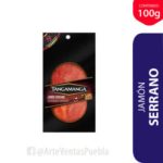 Jamón Serrano Tangamanga 100 Gr