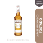 Jarabe Malvavisco Tostado Monin® Cj 12 / 750 ml