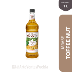 Jarabe Toffee Nut Monin® Cj 4 / 1 L
