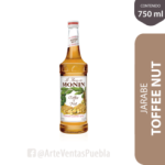Jarabe Toffee Nut Monin® Cj 12 / 750 ml