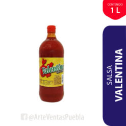 Salsa Amarilla Valentina® Cj 12 / 1 L