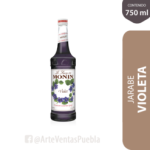 Jarabe Violeta Monin® Cj 12 / 750 ml