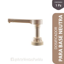 Dosificador para Base Neutra 1/2 Oz Monin®