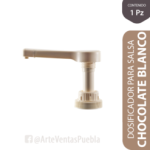 Dosificador para Salsa Chocolate Blanco Monin®
