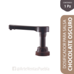 Dosificador para Salsa Chocolate Obscuro Monin®