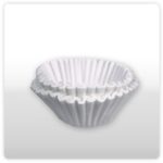 Filtro para Cafetera Dual Caja con 500 Pz