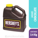 Jarabe Chocolate Hersheys® Cj 4 / 3.4 Kg