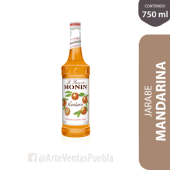 Jarabe Mandarina Monin® Cj 12 / 750 ml