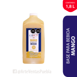 Base para Bebidas Mango Ice Hot® Cj 4 / 1.8 Lt